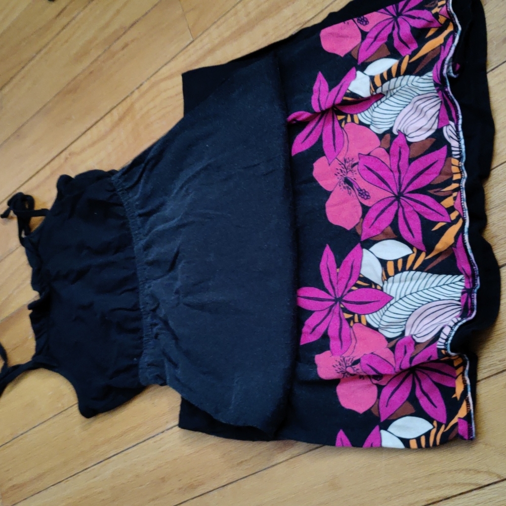 Girls long dress. Gymboree size 8